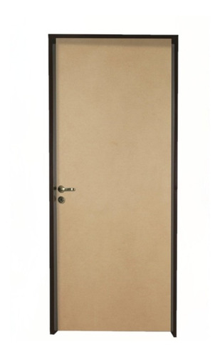 Puerta Placa Interior Mdf Oblak Durlock 60cm X 2metros 