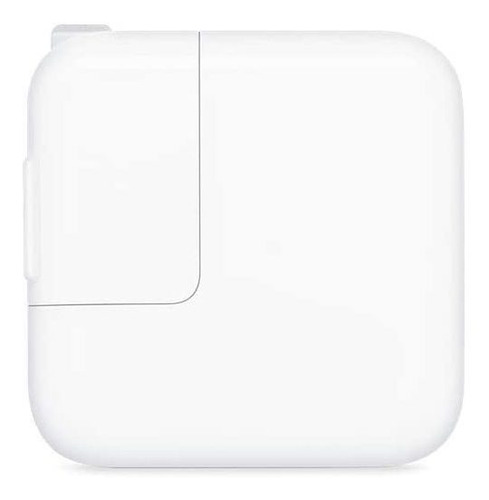 Adaptador De Alimentación Usb De Apple 12w: Cargador De iPad