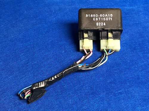 Suzuki Sidekick Geo Tracker 1.6 Oem Power Relay With Plu Tth