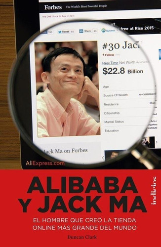Alibaba Y Jack Ma - Duncan Clarke