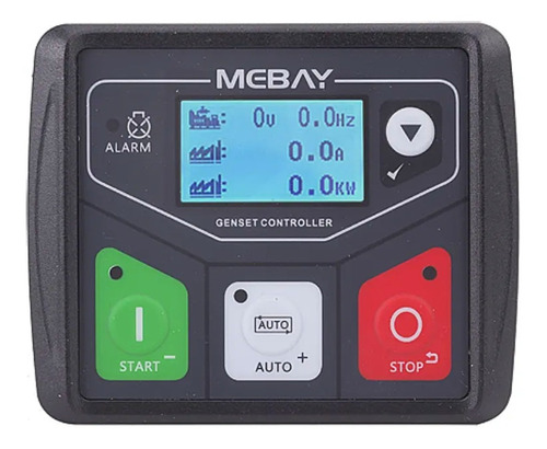 Mebay Dc30d Controlador De Generador