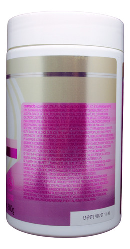 Kit Headline Desmaia Fios Máscara 800g Sérum Antifrizz 180ml