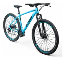 Comprar Bicicleta Aro 29 Ksw Xlt Aluminio 21v Cambios Index Cor Azul Tamanho do quadro 17