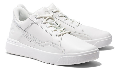 Timberland Allston ALLSTON WHITE FULL GRAIN Hombre