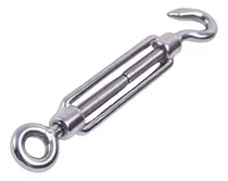 Comprar Esticador Inox 3\u002F8 (10mm) Gancho X Olhal 140kgf- 70 Unidades
