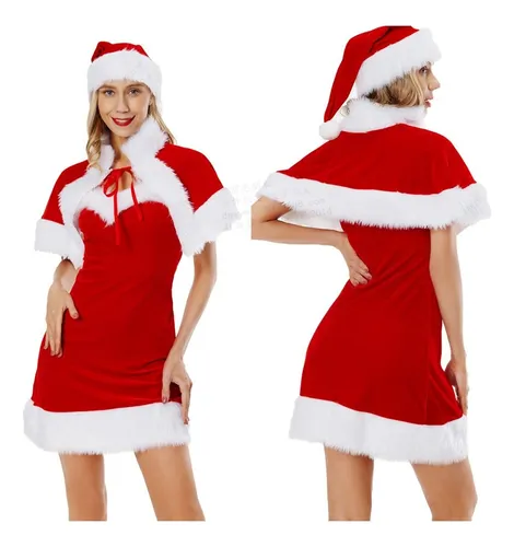Disfraces De Navidad/uniformes De Actuación De Chales Navideños.