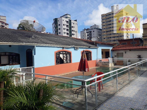 Imagem 30 de 30 de Casa À Venda, 200 M² Por R$ 700.000,00 - Ocian - Praia Grande/sp - Ca0457