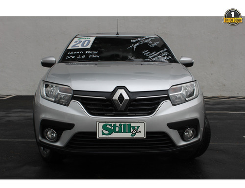 Renault Logan 1.6 16V SCE FLEX ICONIC X-TRONIC