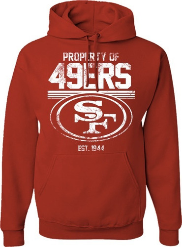 49ers San Francisco Sudaderas