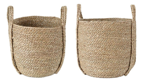 2pcs Jardín Maceta Jardinera