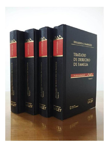 Libro - Tratado De Derecho De Familia - 3a Ed. 2021 - Sambr