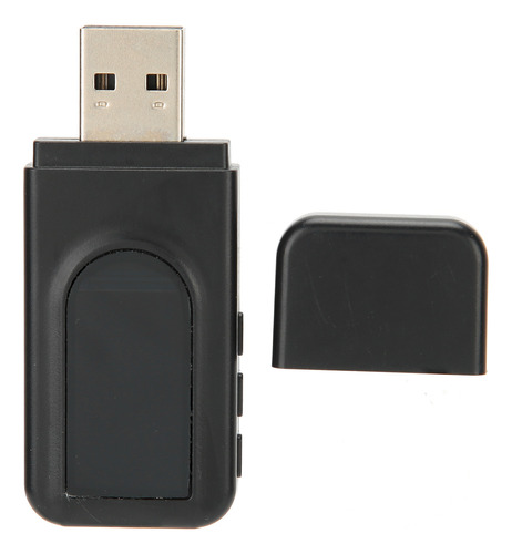 Adaptador Inalámbrico Transmisor Receptor Bluetooth 5.0 Con