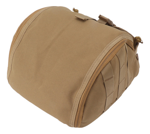 Bolsa De Casco Exterior De Nailon Impermeable Para Moto