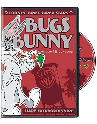 Looney Super Stars: Bugs Bunny Hare Extraordinaire.