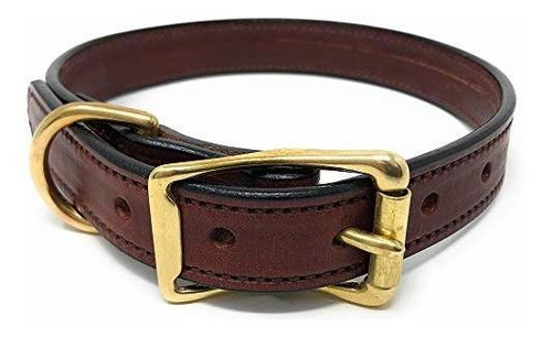 Collar De Piel Para Perro Personalizado Para Perros Pequeño