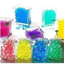 600 Perlas De Gel Biogel Hidrogel Crecen Agua Centro De Mesa