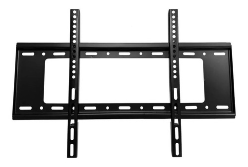 Imagen 2 de 4 de Soporte Tianlai TL4080N19 de pared para TV/Monitor de 40" a 80" negro