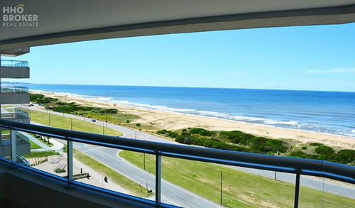 Imagen 10 de 30 de Apartamento En Alquiler Torre Lobos - Punta Del Este Brava