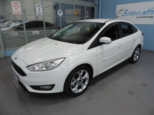 Imagem 7 de 15 de Ford Focus Sedan Fastback 2.0