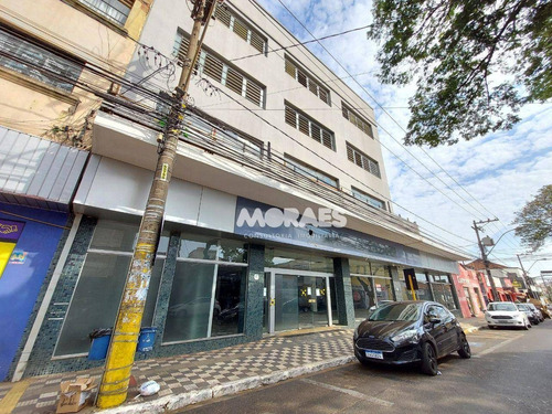 Imagem 2 de 30 de Prédio Para Alugar, 1650 M² Por R$ 20.000,00/mês - Centro - Bauru/sp - Pr0013