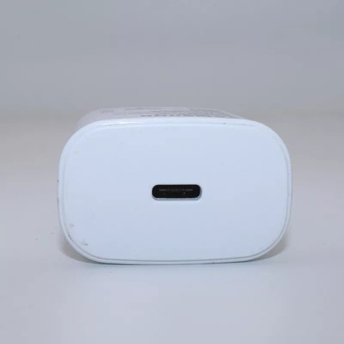 Cargador Carga Rapida Tipo C 25w Para Samsung Note10 S21 S20