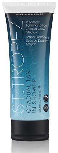 Saint Tropez Bronceado Gradual De Ducha Loción De