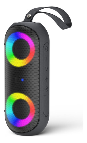 Notabrick Altavoces Bluetooth, Altavoces Portatiles Rgb Inal