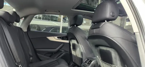 Audi A4 2.0 Tfsi Quattro Progressive