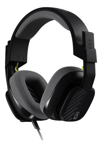 Imagen 3 de 6 de Auriculares Gamer Astro A10 Gen2 Gris Ed Ps5 3.5mm Xbox Pc F