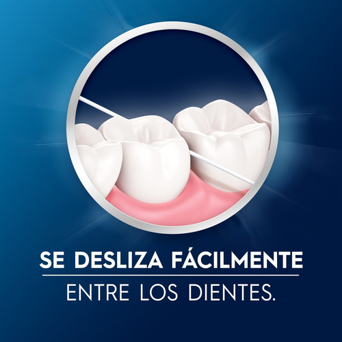 Hilo Dental Oral-b Multi-beneficios 25 Metros. 2 Unidades