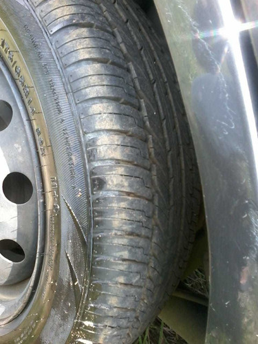 Ford Fiesta Sedan 1.6 Flex 4p 2007