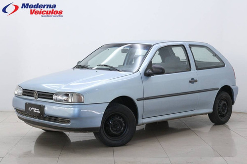 Imagem 3 de 15 de Volkswagen Gol 1.0 8v Gasolina 2p Manual