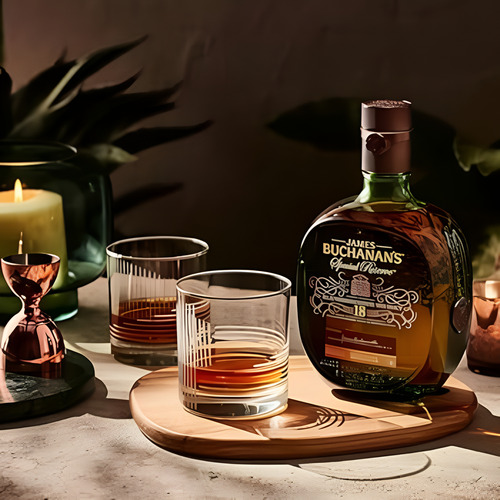 Whisky Buchanan's Special Reserve 18 Anos 750ml C/nfe E Ipi