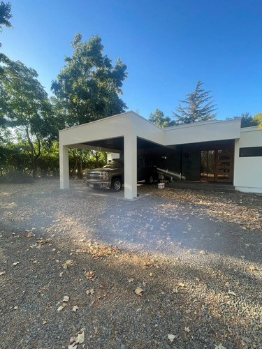 Se Arrienda Exclusiva Propiedad En Chillan - Casa En Parcela