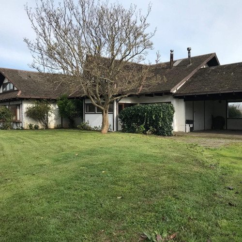 Hermosa Casa En Cerro Verde, Hualpén, En Arriendo