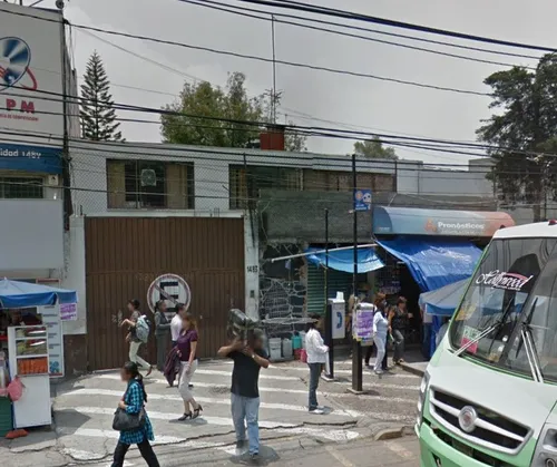 Casa En Venta, Av. Universidad #· 1483, Colonia Axotla, Álvaro Obregón. Terreno Con Amplio Uso De Suelo Comercial, Oficinas, Servicios Y Habitacional. Frente A Viveros De Coyoacán. Fl19-za