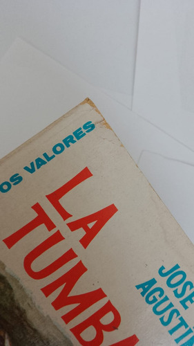 La Tumba / José Agustín (usado, 1972) (Usado)