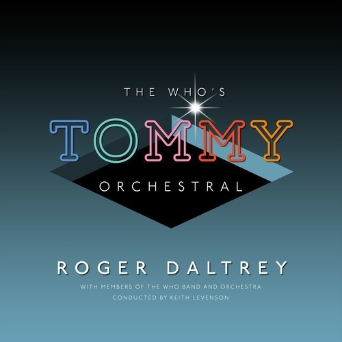 Cd Roger Daltrey The Who's 'tommy' Orchestral