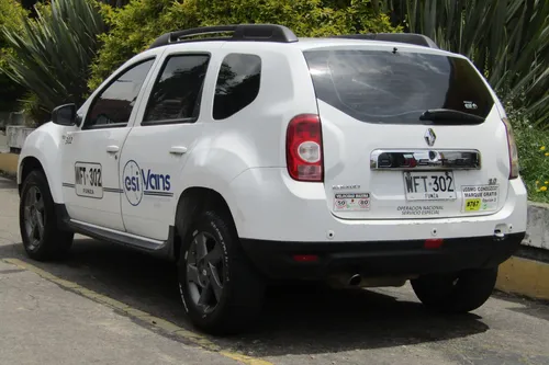 Renault Duster 2.0 Dynamique 4x4