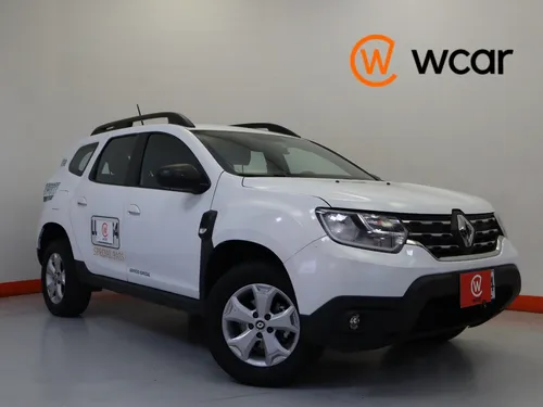 Renault Duster INTENS 1.6 MT 4X2 (SERVICIO PUBLICO)