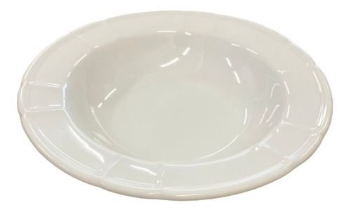 X 4 Bowl Cereal Hondo 19,5 Cm Royal Porcelain Linea 3200 G