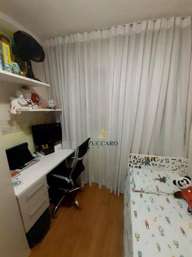 Apartamento À Venda, 49 M² Por R$ 325.000,00 - Vila Moreira - São Paulo/sp - Ap16690