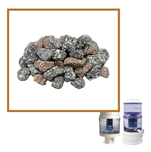 Nikken Aqua Para Sistema De Agua Mineral Piedras