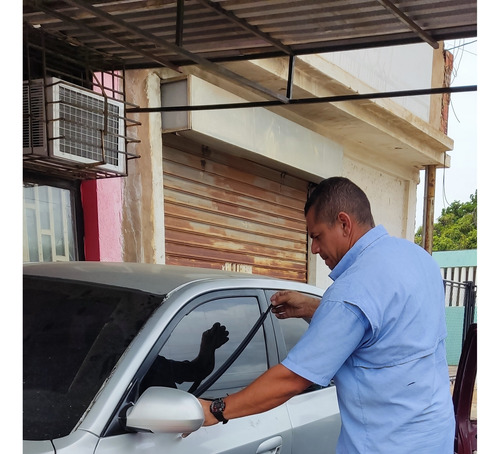 Cepillo Lamevidrio De Puerta Hyundai Elantra 2001-2012