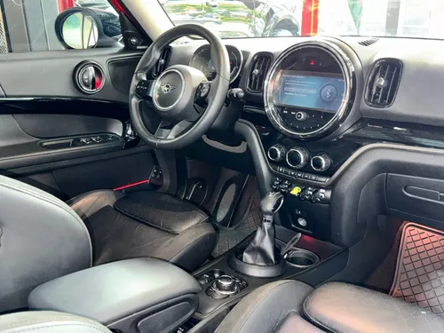 Mini Countryman S E All4 1.5 Hibrido