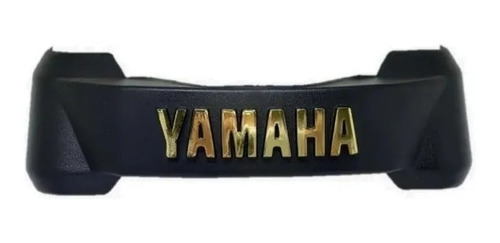 Emblema Frontal Yamaha Ybr 125 Factor 125 Todas Paramotos