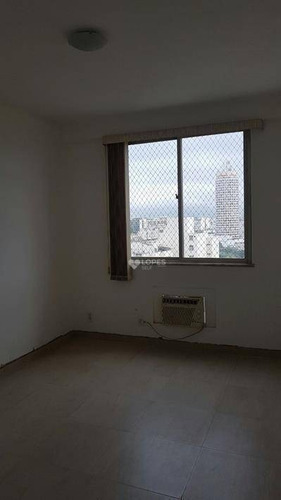 Apartamento À Venda, 56 M² Por R$ 285.000,00 - Centro - Niterói/rj - Ap38498