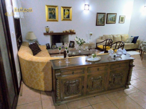Imagem 18 de 30 de Casa Com 3 Suites À Venda, 249 M² Por R$ 1.400.000 - Condomínio Chácaras Flora - Itu/sp - Ca1281