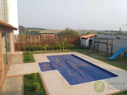Imagem 5 de 30 de Excelente Casa No Residencial Primavera - Ca00679