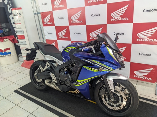 Imagem 2 de 7 de Cbr 650f Abs 2018
